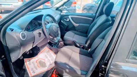 RENAULT Logan 1.6 16V 4P FLEX EXPRESSION, Foto 8