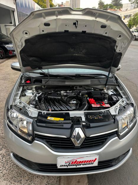 RENAULT Logan 1.6 16V 4P FLEX EXPRESSION, Foto 6