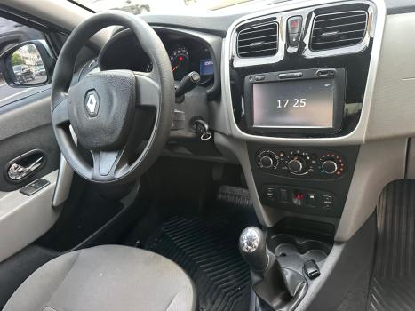 RENAULT Logan 1.6 16V 4P FLEX EXPRESSION, Foto 11