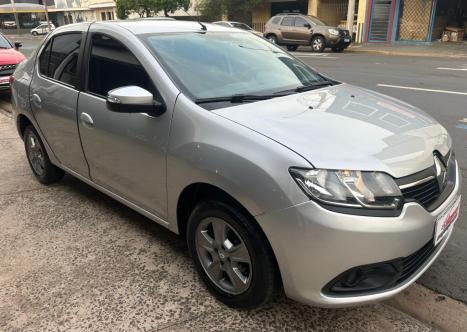 RENAULT Logan 1.6 16V 4P FLEX EXPRESSION, Foto 12