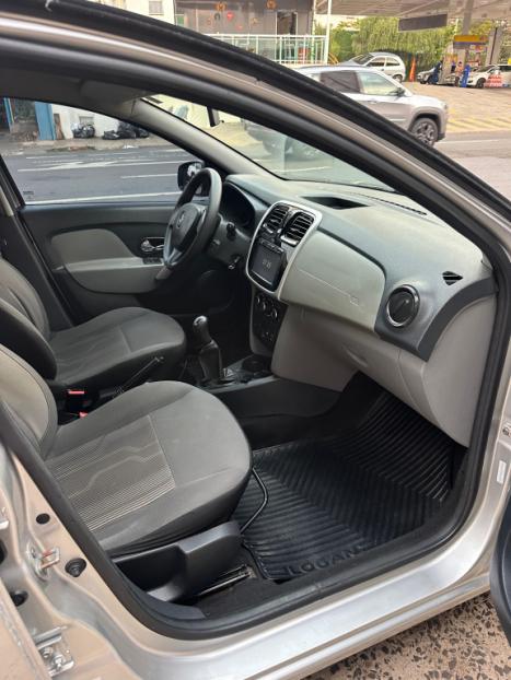 RENAULT Logan 1.6 16V 4P FLEX EXPRESSION, Foto 13