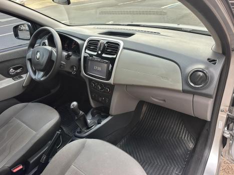 RENAULT Logan 1.6 16V 4P FLEX EXPRESSION, Foto 14