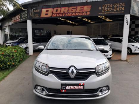 RENAULT Logan 1.6 16V 4P FLEX EXPRESSION, Foto 1