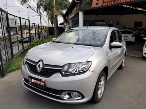 RENAULT Logan 1.6 16V 4P FLEX EXPRESSION, Foto 2