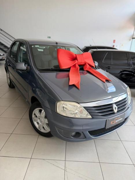 RENAULT Logan 1.6 16V 4P FLEX EXPRESSION AUTOMTICO, Foto 1