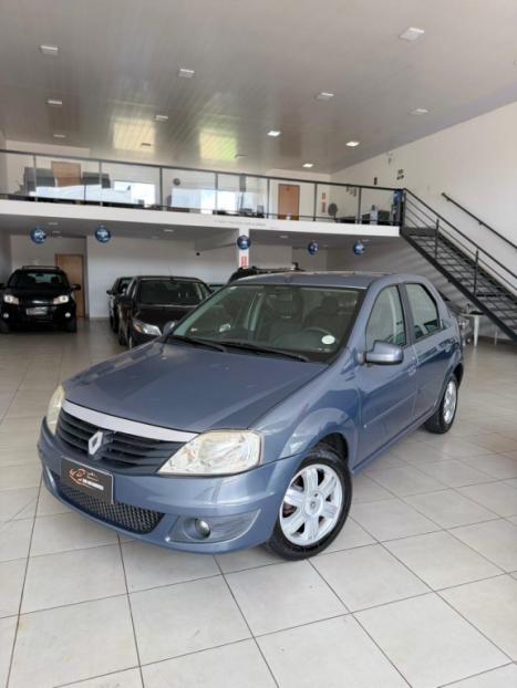 RENAULT Logan 1.6 16V 4P FLEX EXPRESSION AUTOMTICO, Foto 3