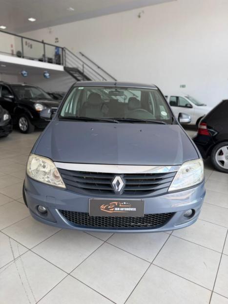 RENAULT Logan 1.6 16V 4P FLEX EXPRESSION AUTOMTICO, Foto 4