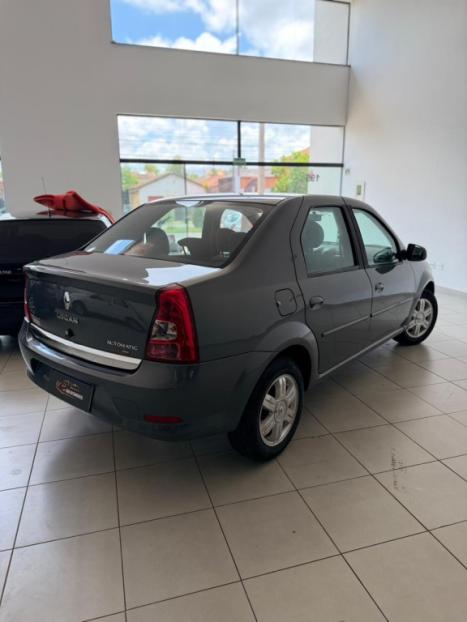 RENAULT Logan 1.6 16V 4P FLEX EXPRESSION AUTOMTICO, Foto 5