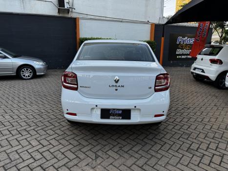RENAULT Logan 1.6 16V 4P FLEX EXPRESSION, Foto 4