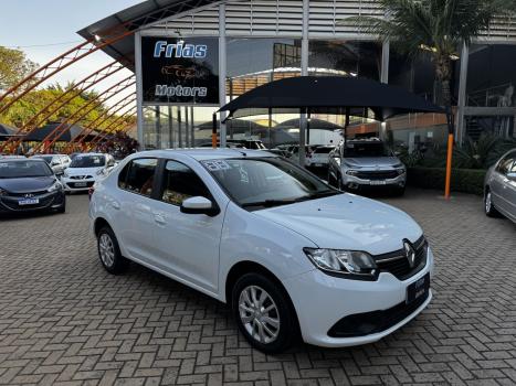 RENAULT Logan 1.6 16V 4P FLEX EXPRESSION, Foto 6