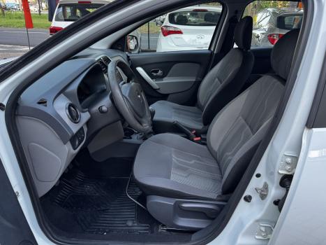 RENAULT Logan 1.6 16V 4P FLEX EXPRESSION, Foto 7