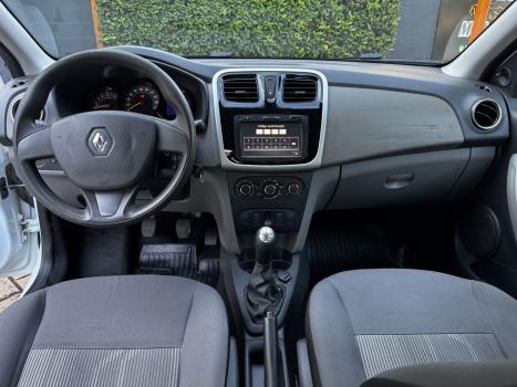 RENAULT Logan 1.6 16V 4P FLEX EXPRESSION, Foto 9