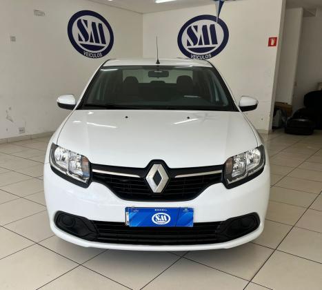 RENAULT Logan 1.6 16V 4P FLEX EXPRESSION, Foto 3