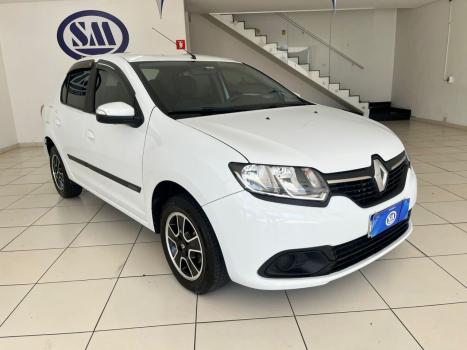 RENAULT Logan 1.6 16V 4P FLEX EXPRESSION, Foto 4