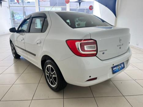 RENAULT Logan 1.6 16V 4P FLEX EXPRESSION, Foto 6