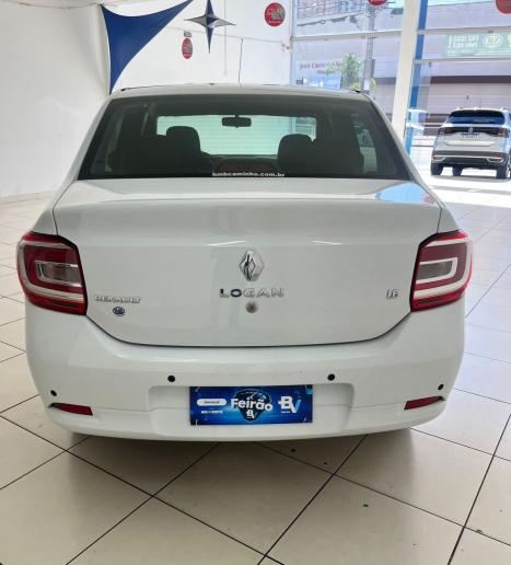 RENAULT Logan 1.6 16V 4P FLEX EXPRESSION, Foto 7