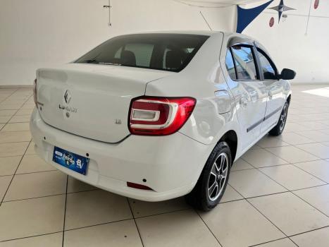 RENAULT Logan 1.6 16V 4P FLEX EXPRESSION, Foto 8