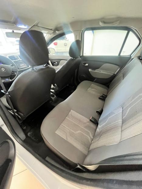 RENAULT Logan 1.6 16V 4P FLEX EXPRESSION, Foto 11