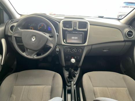 RENAULT Logan 1.6 16V 4P FLEX EXPRESSION, Foto 12