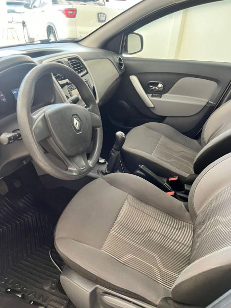 RENAULT Logan 1.6 16V 4P FLEX EXPRESSION, Foto 13