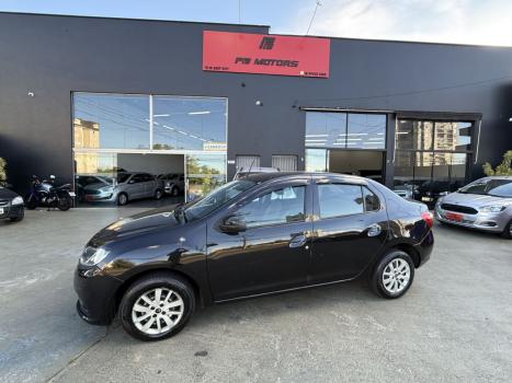 RENAULT Logan 1.6 16V 4P FLEX EXPRESSION, Foto 1