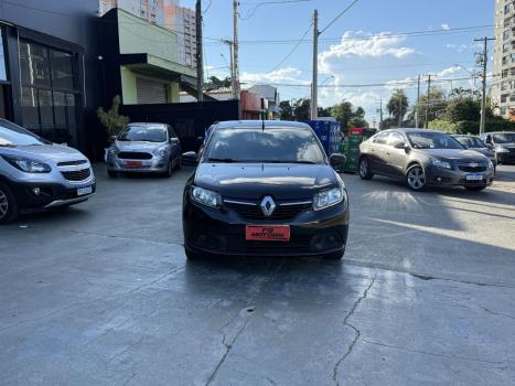 RENAULT Logan 1.6 16V 4P FLEX EXPRESSION, Foto 2