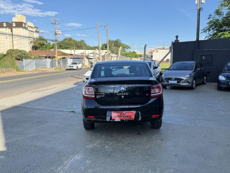 RENAULT Logan 1.6 16V 4P FLEX EXPRESSION, Foto 6