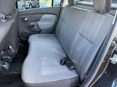 RENAULT Logan 1.6 16V 4P FLEX EXPRESSION, Foto 8