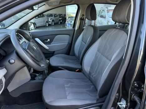 RENAULT Logan 1.6 16V 4P FLEX EXPRESSION, Foto 9