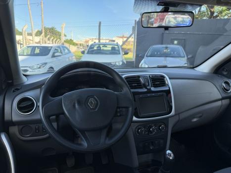 RENAULT Logan 1.6 16V 4P FLEX EXPRESSION, Foto 10