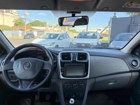 RENAULT Logan 1.6 16V 4P FLEX EXPRESSION, Foto 11