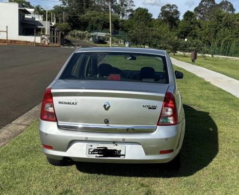 RENAULT Logan 1.6 16V 4P FLEX EXPRESSION, Foto 5