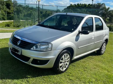 RENAULT Logan 1.6 16V 4P FLEX EXPRESSION, Foto 8