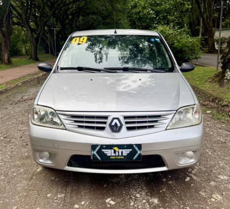 RENAULT Logan 1.6 16V 4P FLEX EXPRESSION, Foto 3