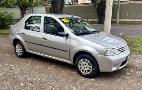 RENAULT Logan 1.6 16V 4P FLEX EXPRESSION, Foto 4