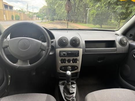 RENAULT Logan 1.6 16V 4P FLEX EXPRESSION, Foto 7