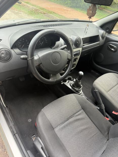 RENAULT Logan 1.6 16V 4P FLEX EXPRESSION, Foto 8