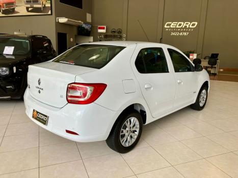 RENAULT Logan 1.6 16V 4P FLEX SCE ZEN, Foto 5