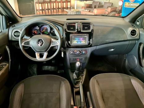 RENAULT Logan 1.6 16V 4P FLEX SCE ZEN, Foto 11