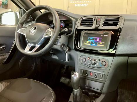 RENAULT Logan 1.6 16V 4P FLEX SCE ZEN, Foto 12