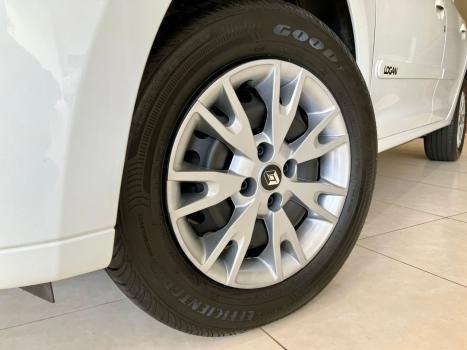 RENAULT Logan 1.6 16V 4P FLEX SCE ZEN, Foto 20