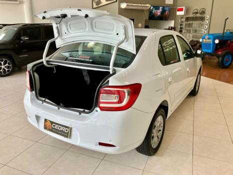 RENAULT Logan 1.6 16V 4P FLEX SCE ZEN, Foto 32