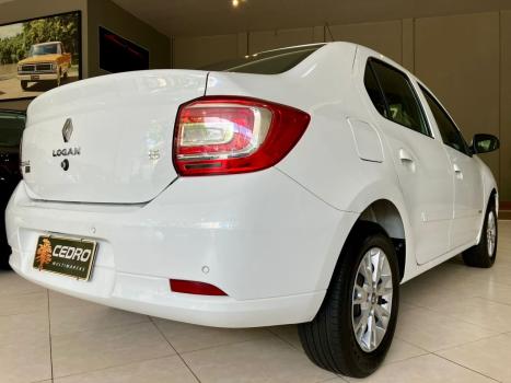 RENAULT Logan 1.6 16V 4P FLEX SCE ZEN, Foto 33