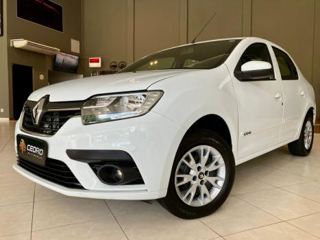 RENAULT Logan 1.6 16V 4P FLEX SCE ZEN, Foto 35