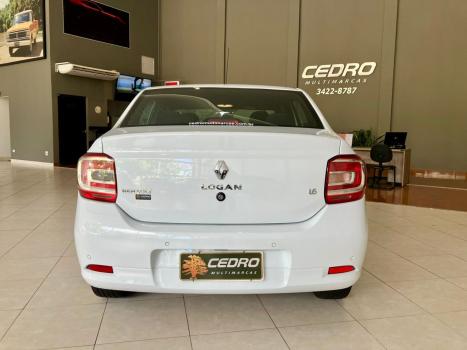 RENAULT Logan 1.6 16V 4P FLEX SCE ZEN, Foto 4