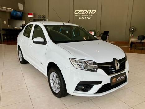 RENAULT Logan 1.6 16V 4P FLEX SCE ZEN, Foto 7