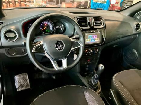 RENAULT Logan 1.6 16V 4P FLEX SCE ZEN, Foto 10