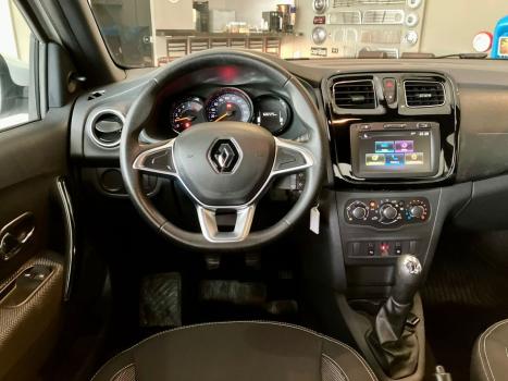 RENAULT Logan 1.6 16V 4P FLEX SCE ZEN, Foto 24