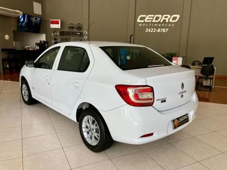 RENAULT Logan 1.6 16V 4P FLEX SCE ZEN, Foto 3