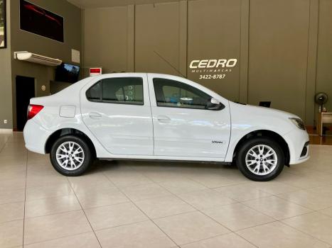 RENAULT Logan 1.6 16V 4P FLEX SCE ZEN, Foto 6